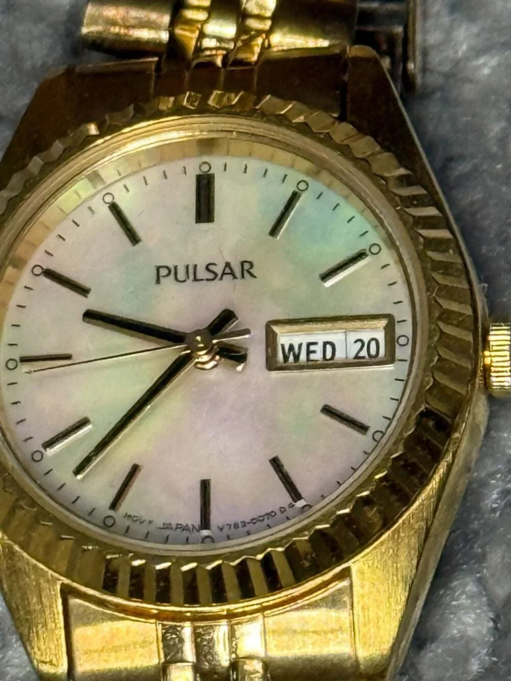Pulsar used good